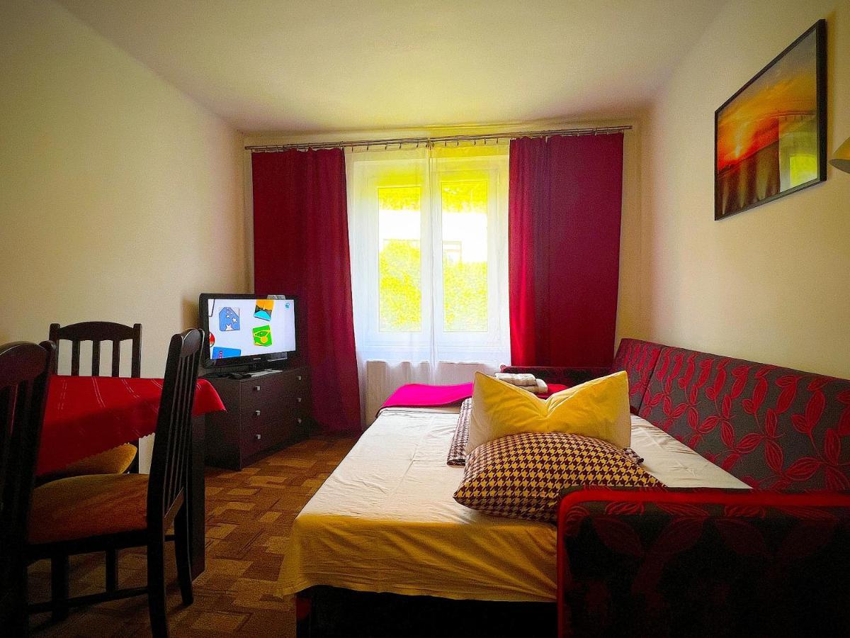 Apartament Pod Nachodskym Zamkem Zewnętrze zdjęcie