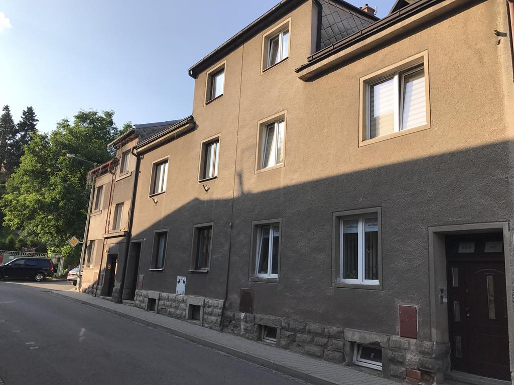 Apartament Pod Nachodskym Zamkem Zewnętrze zdjęcie